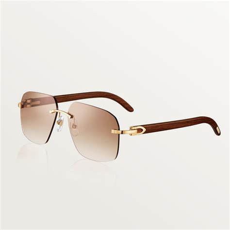 sonnenbrille herren cartier